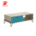 Dernières conceptions de table de centre en bois Achats en ligne