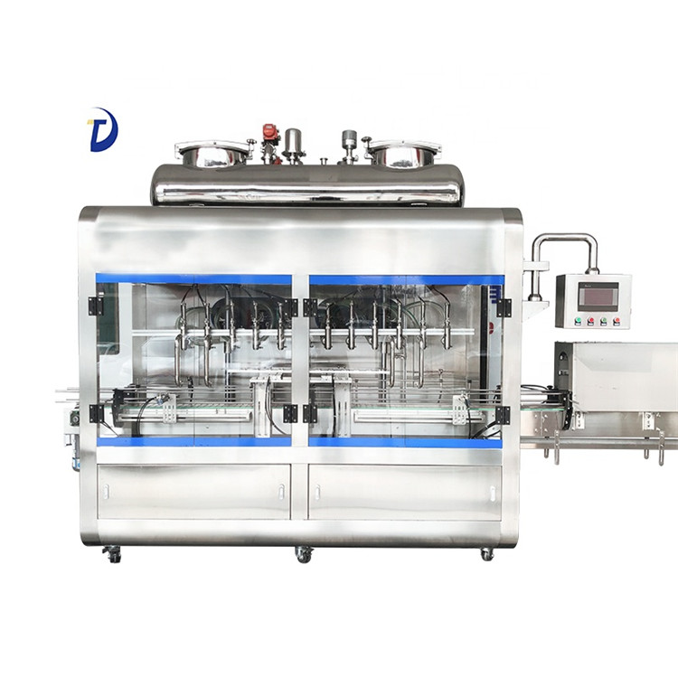 factory small automatic honey sachet processing and packing machine