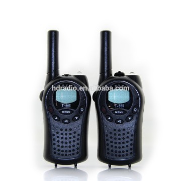 pc programmable two-way radio handheld radio (T-688)