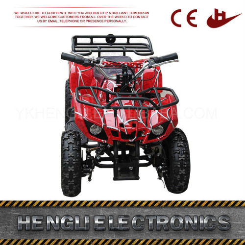 High quality 36V atv 500 4x4 snow atv