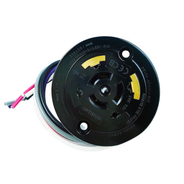 Smart Street Lighting 5PIN Dimming Receptacle NEMA Socket
