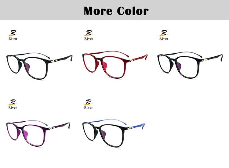 Wholesale Custom Logo Ready Tr Optical Eyeglasses Frames