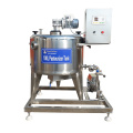 100L Milk Pasteurizer Machine Egg Liquid Pasteurizer Machine