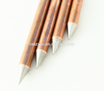 14mm copper clad steel ground electrode conductor