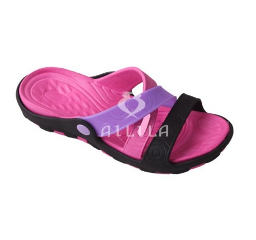 New design women pvc slippers