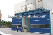 high perfomance fabric door