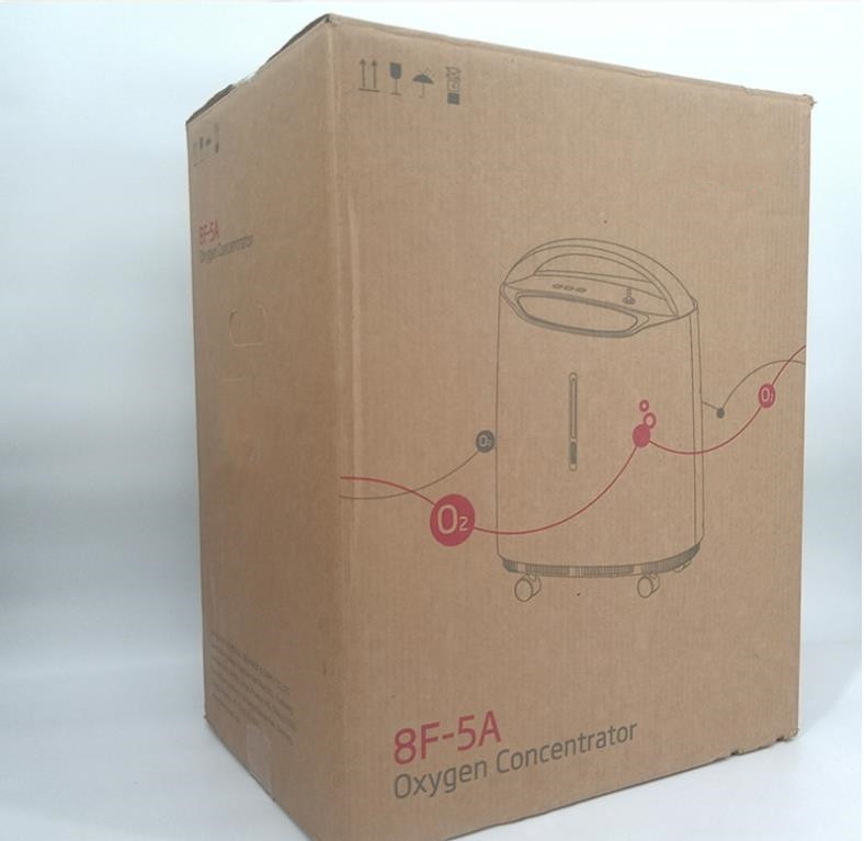 5L  oxygen making machine Foreign trade edition with atomizing Japan the United States and Europe household oxygen equipment