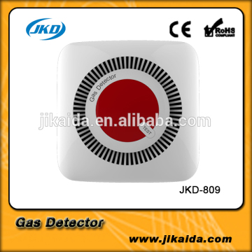 Wireless Gas Detector Natural Gas Alarm Safety Device Kitchen Security Alarm