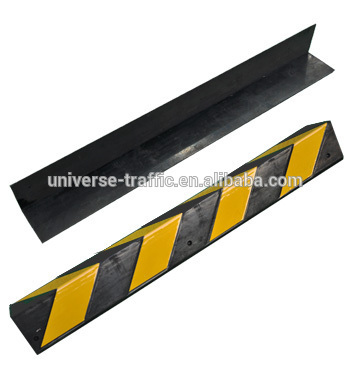 rubber wall corner protector/ foam rubber corner protector