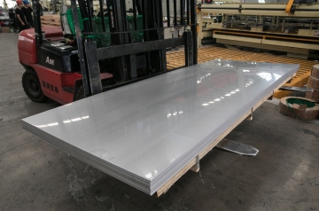 316L cold-rolled stainless steel plate