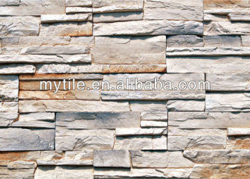 Stone for exterior and interior designs