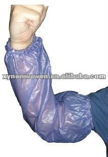 soft PVC Sleeve Cover PVC arm cover