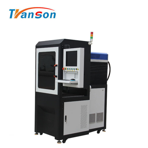 Machine de marquage laser CO2 60w pour tubes RF