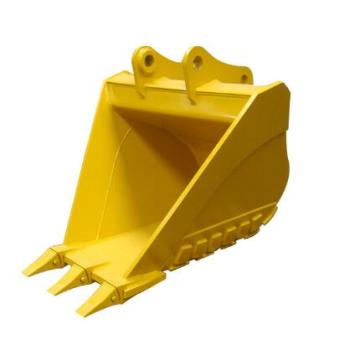 Low Price High Durable Concrete Excavator Trapezoidal Ditch Bucket