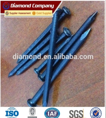 factory direct sale 45# nail/cement nail/black nail (lowest price )