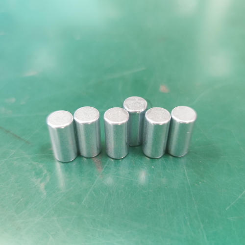 neodymium cylinder magnets D8x16