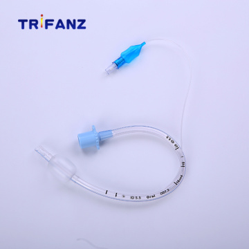 Disposable Surgical Oral Preformed Endotracheal Tube
