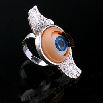 New Type Men'S Sterling Silver Blue Sapphire Ring 2012