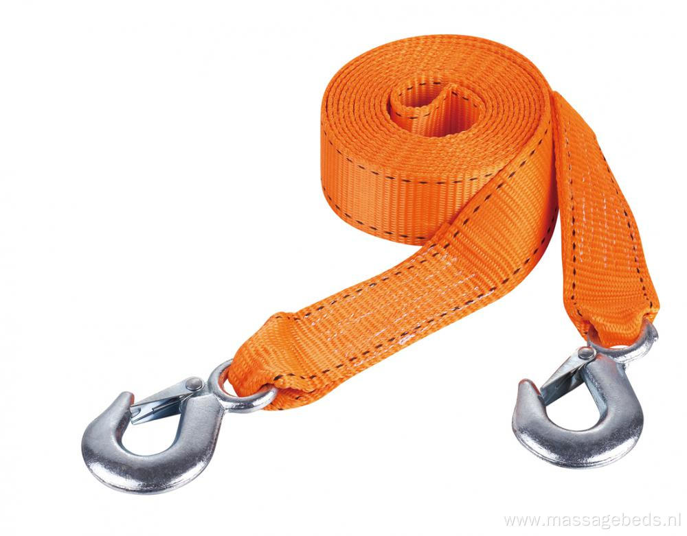 20000LBS 50MM Tow Strap with Steel Hook