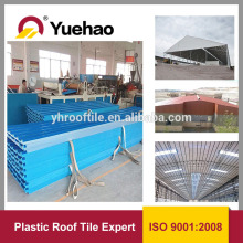 waterproof sheet material composite roof tiles