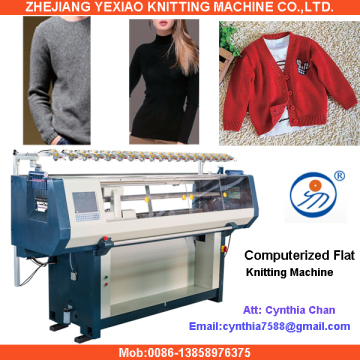 Automatic Computerized Softtextile Glove Knitting Machine Price