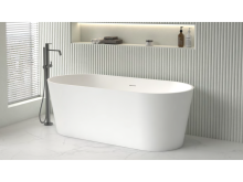 WKB-1002 solid surface bathtub