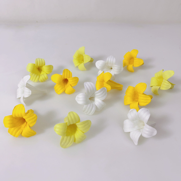 DIY Artificial Foam Puakenikeni Head