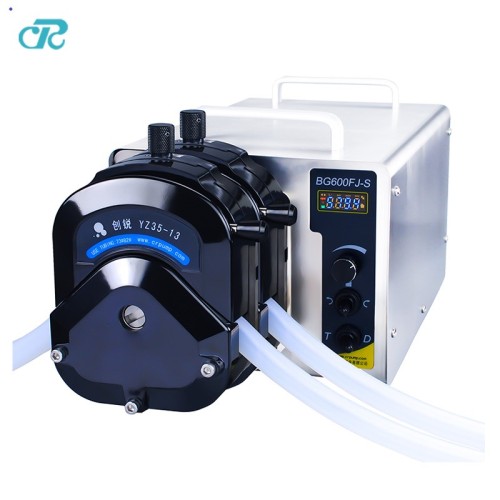 Wastewater Treatment Membrane Bioreactor Peristaltic Pump