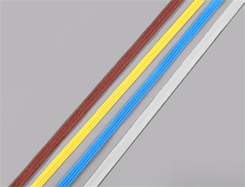 Braided Elastic Hair Band