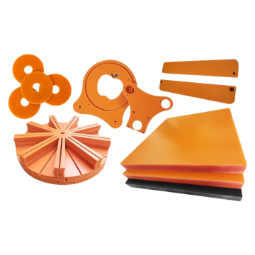 Phenolic board for insulation applications