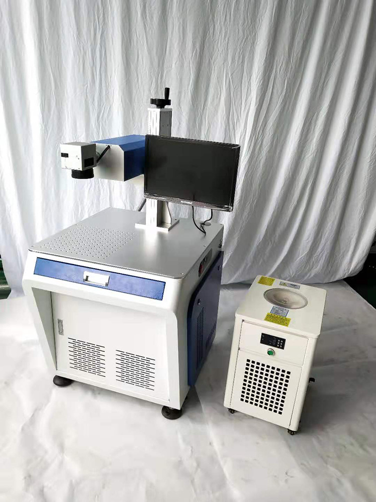 Εκτυπωτής Static Fiber Laser Static Fiber Laser Printer