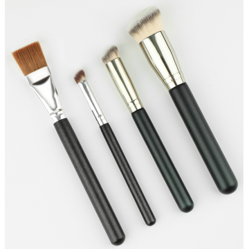 Hot selling4pcs170 270191370 sistema de cepillo de maquillaje