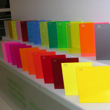 cast acrylic sheet
