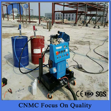 Best Polyurethane Spray Foam Insulation Equipment