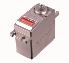 All Aluminum brushless servo XQ-S8315D for 800 Helicopter cyclic