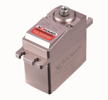 All Aluminum brushless servo XQ-S8315D for 800 Helicopter cyclic