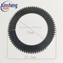 High Quality MBO Folding Machine Perforating Knife Nr.2.0.5591.060 - Round Blade