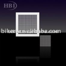 570x570mm HVAC Egg crate grille
