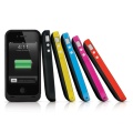 jus mophie kes bateri untuk iPhone 4 4s mudah alih Mobile pengecas sandaran bateri kes bagi iphone4/4S