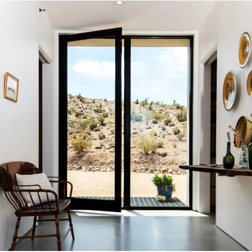 Customized Aluminium Casement Doors