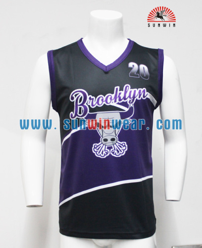 Customize jerseys boys basketball croatia basketball jersey