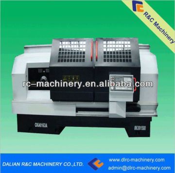 cnc lath machine