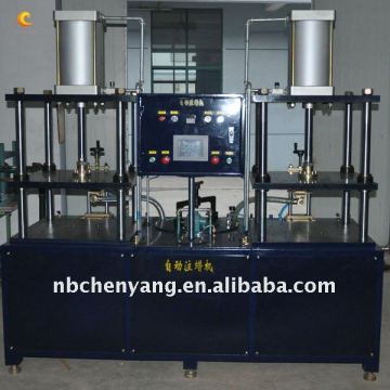 Auto wax injection machine