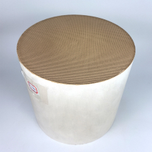 Catalytic Converter Cordierite Diesel Particulate Filter DPF
