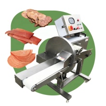 Chicken Meat Slicing Machine for Frozen Tripe and Onion