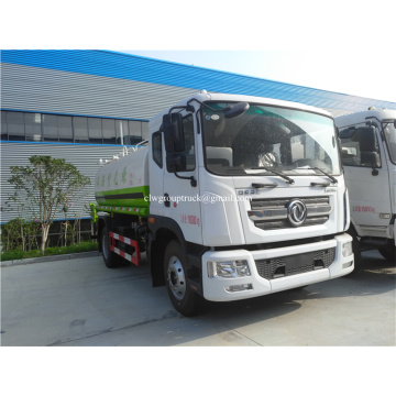 Caminhão-tanque Dongfeng 3000L-10000L 4x2 polvilhe água