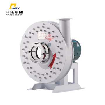 Powdery Material Impact Detacher