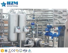 Beverage Processing and Mixing Machinery