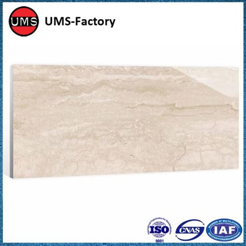 Gạch lát sàn màu nâu kích thước 600x1200mm