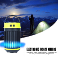 Luz de acampar colgante al aire libre portátil impermeable